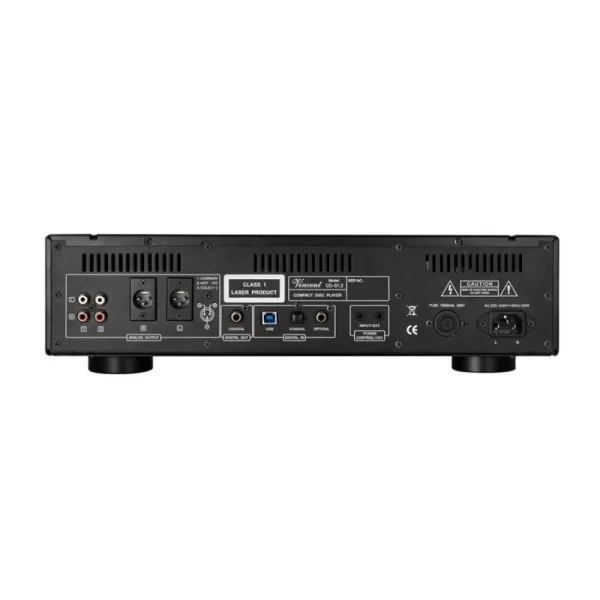 Vincent CD S1.2 CD Çalar