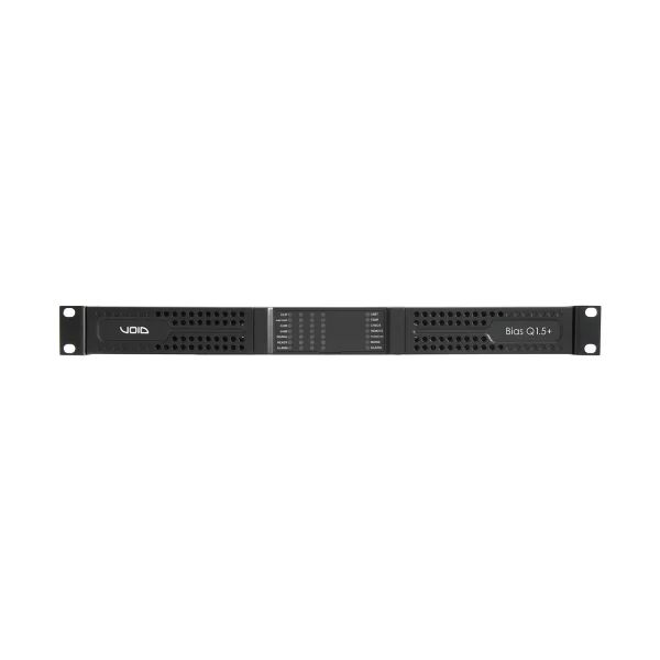 Void Acoustics Bias Q1.5+ 800/600W 4 Kanal Amplifikatör