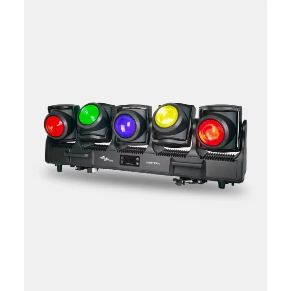 VORTEX IP 5 Kafalı IP66 Moving Head Robot 5x120W