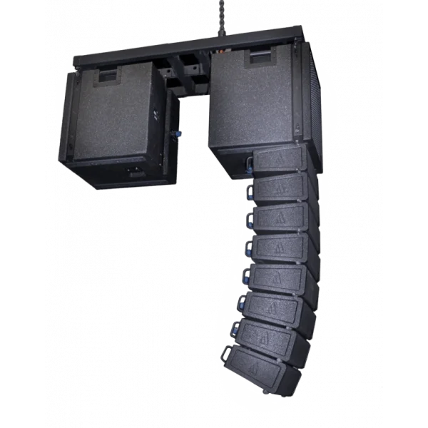 VUE audiotechnik al-4 Line Array Sistemi