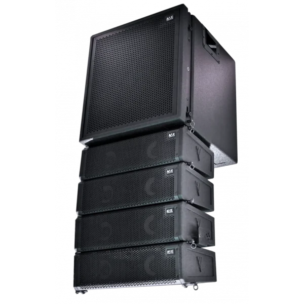 VUE audiotechnik al-4 Line Array Sistemi