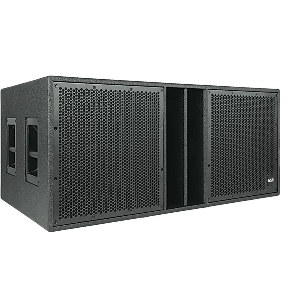 VUE audiotechnik as-215 2x15 Vented Subwoofer