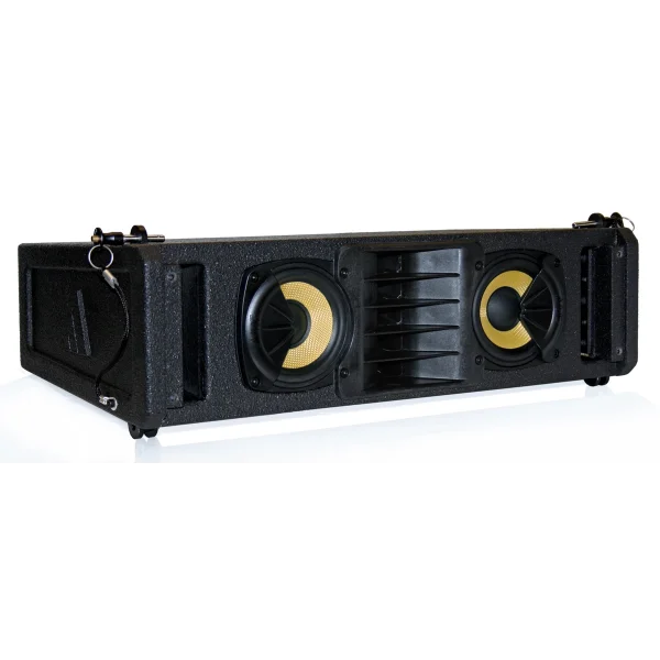 VUE audiotechnik al-4 Subcompact Line Array Speaker 2x4 LF 1HF Beryllium