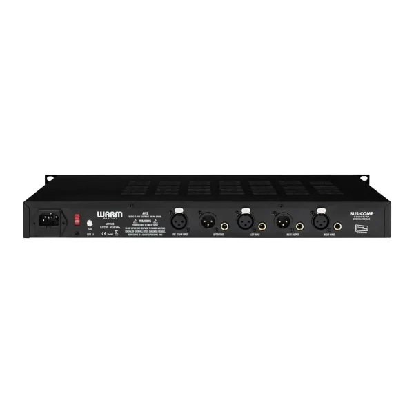 Warm Audio BUS-COMP Efsanevi Buss Compressor Tasarımlı Compressor