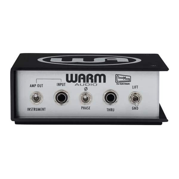 Warm Audio DI-P Transformatörlü Passive DI Box
