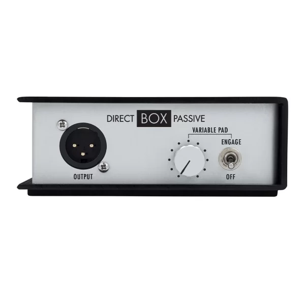 Warm Audio DI-P Transformatörlü Passive DI Box