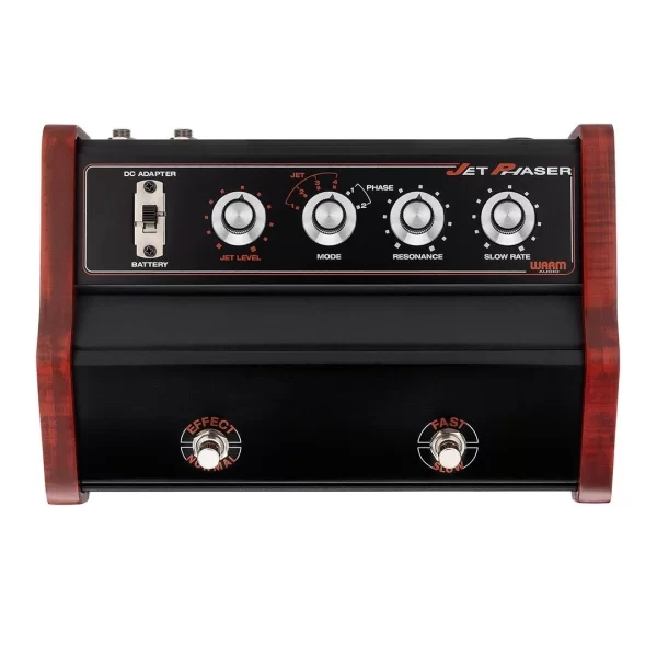 Warm Audio Jet Phaser Klasik Jet Phaser