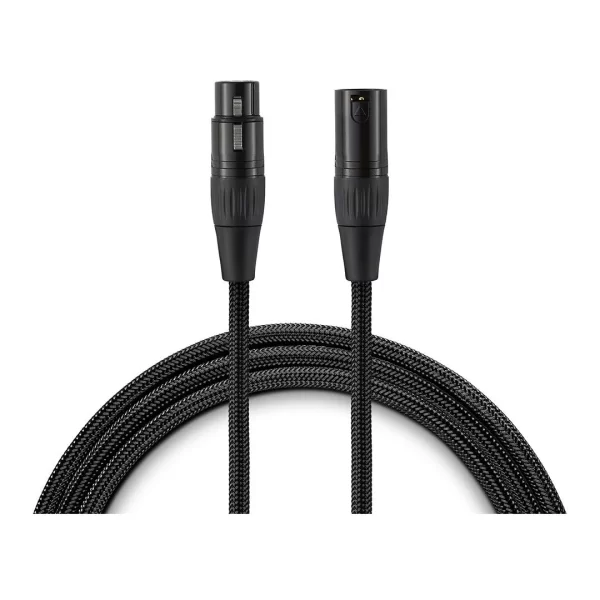 Warm Audio Premium XLR-XLR Kablo (1.8 m) (PREM XLR-6) XLR (Dişi) - XLR (Erkek) Mikrofon / Aktif Hoparlör kablosu (Gotham Kablo) , 1.8 mt.