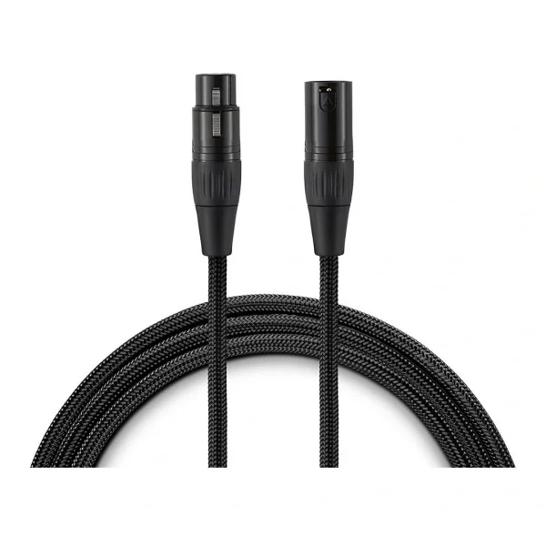 Warm Audio Premium XLR-XLR Kablo (3 m) (PREM XLR-10) XLR (Dişi) - XLR (Erkek) Mikrofon / Aktif Hoparlör kablosu (Gotham Kablo) , 3 mt.