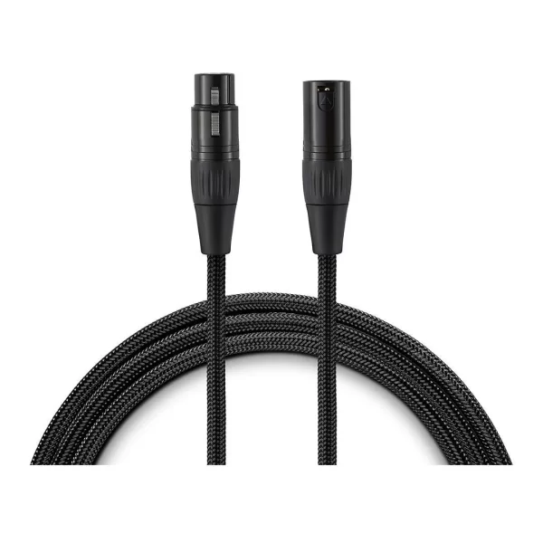 Warm Audio Premium XLR-XLR Kablo (6 m) (PREM XLR-20) XLR (Dişi) - XLR (Erkek) Mikrofon / Aktif Hoparlör kablosu (Gotham Kablo) , 6 mt.