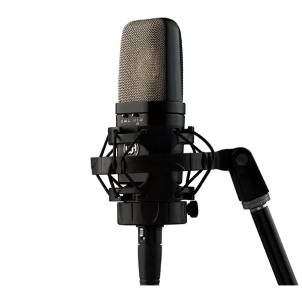 Warm Audio WA-14 Klasik 414 tasarımlı profesyonel stüdyo kondenser mikrofon