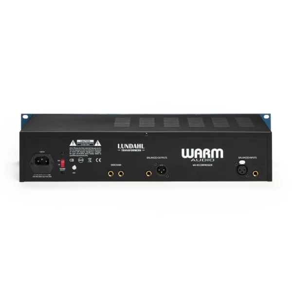 Warm Audio WA-1B Tüplü Optik Compressor
