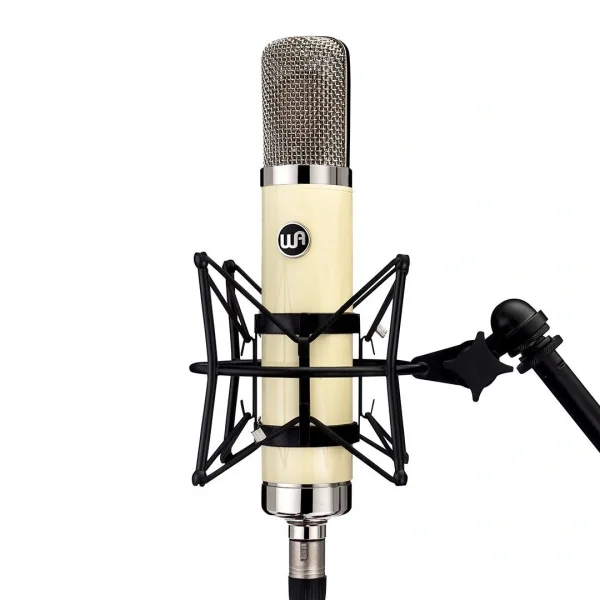 Warm Audio WA-251 Klasik 251 tasarımlı profesyonel stüdyo kondenser mikrofon