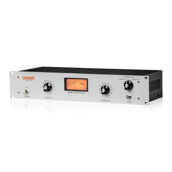 Warm Audio WA-2A Ayrık elemanlı orijinal LA-2A OptoCompressor replikası