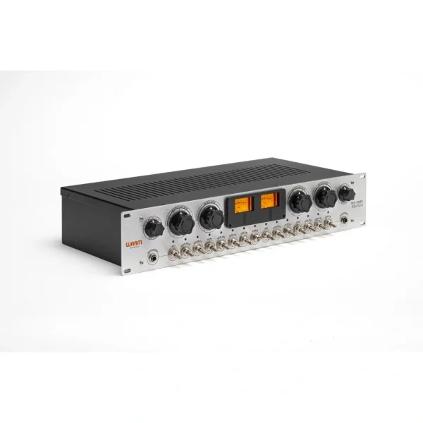 Warm Audio WA-2MPX Dual Channel Tube Mic Preamp