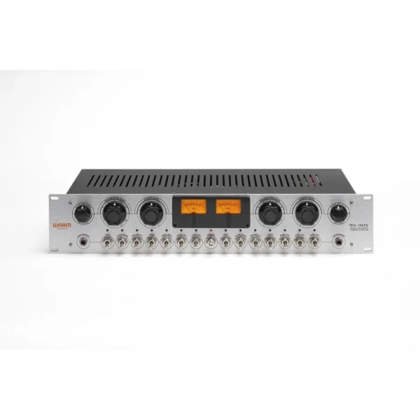 Warm Audio WA-2MPX Dual Channel Tube Mic Preamp