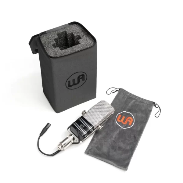 Warm Audio WA-44 Studio Ribbon Microphone