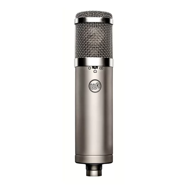 Warm Audio WA-47jr 47 Stili Vintage FET Kondenser Mikrofon
