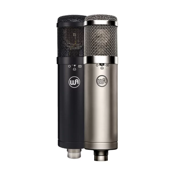 Warm Audio WA-47jr 47 Stili Vintage FET Kondenser Mikrofon