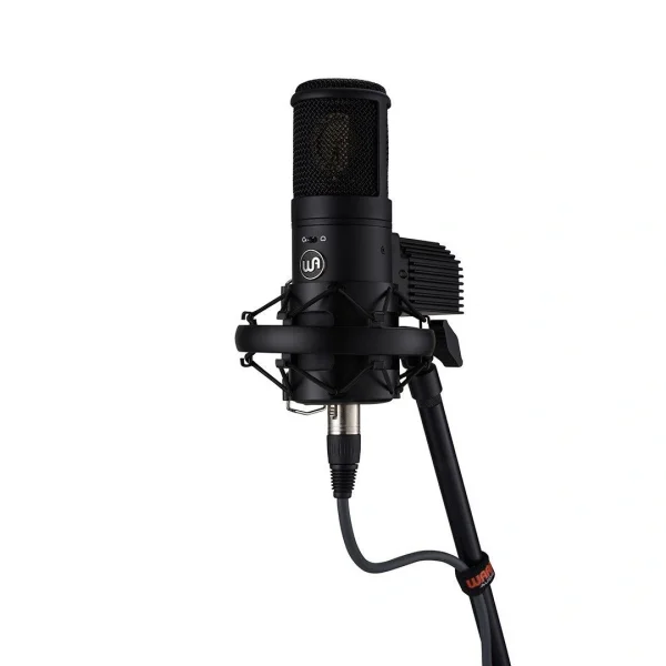Warm Audio WA-8000 Klasik 67 tasarımlı profesyonel tüplü stüdyo kondenser mikrofon
