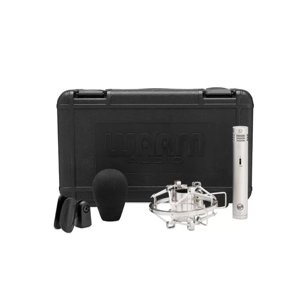 Warm Audio WA-84 Single Mikrofon Klasik 84 tasarımlı profesyonel kondenser kalem mikrofon