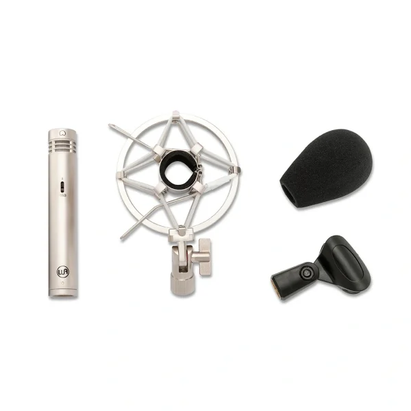 Warm Audio WA-84 Single Mikrofon Klasik 84 tasarımlı profesyonel kondenser kalem mikrofon