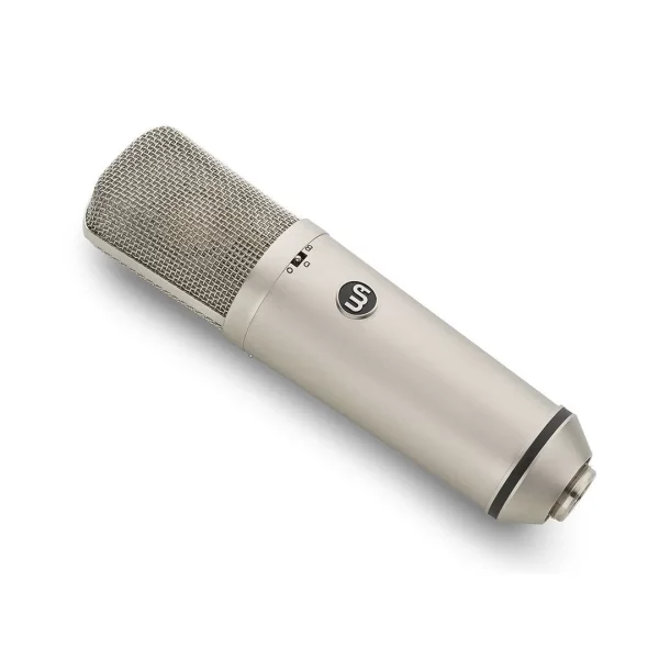 Warm Audio WA-87 R2 Geniş diyafram kondenser mikrofon
