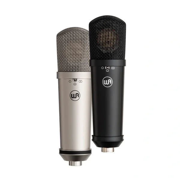 Warm Audio WA-87jr SE Geniş diyafram Transformatörsüz FET kondenser mikrofon
