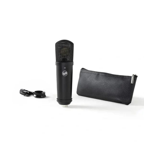 Warm Audio WA-87jr SE Geniş diyafram Transformatörsüz FET kondenser mikrofon