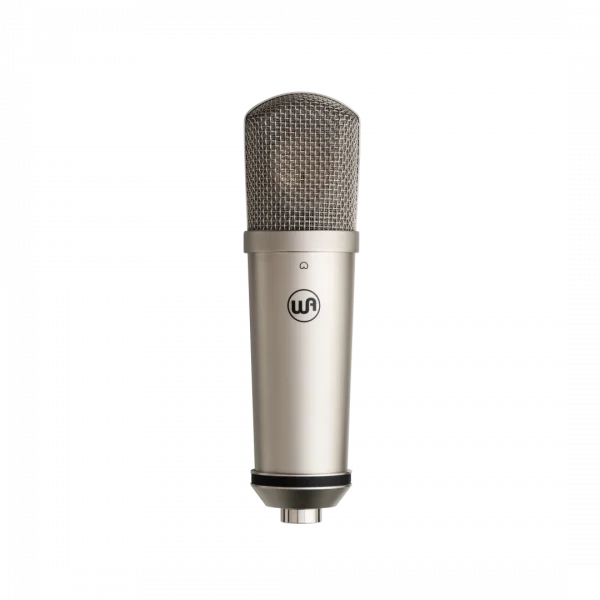 Warm Audio WA-87jr SE Geniş diyafram Transformatörsüz FET kondenser mikrofon
