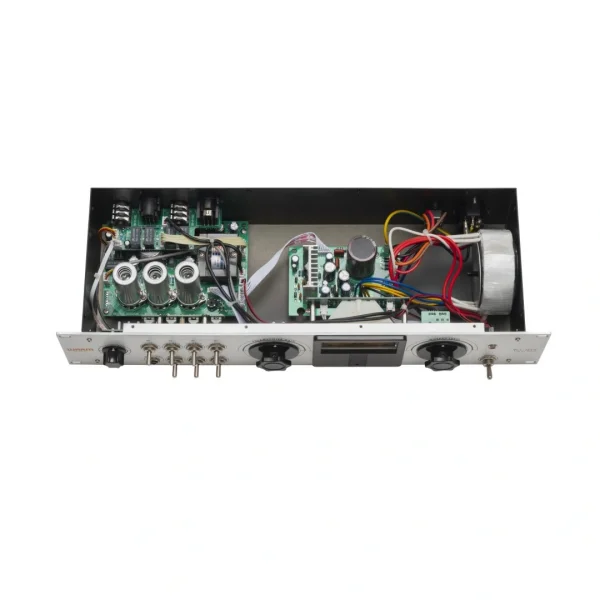 Warm Audio WA-MPX Single Channel Tube Mic Preamp