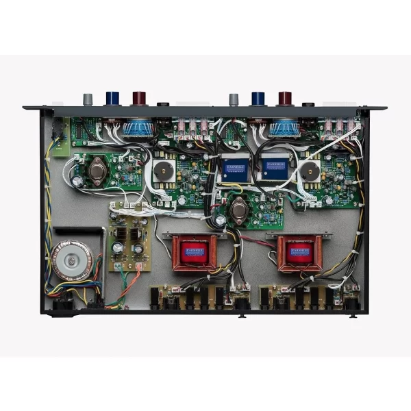 Warm Audio WA273 73 Stili Dual Mono Mikrofon preamp