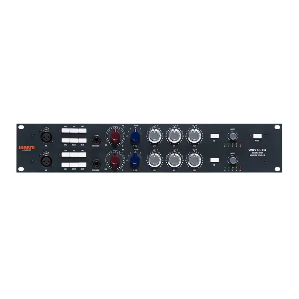 Warm Audio WA273-EQ 73 Stili Dual Mono Mikrofon preamp ve EQ