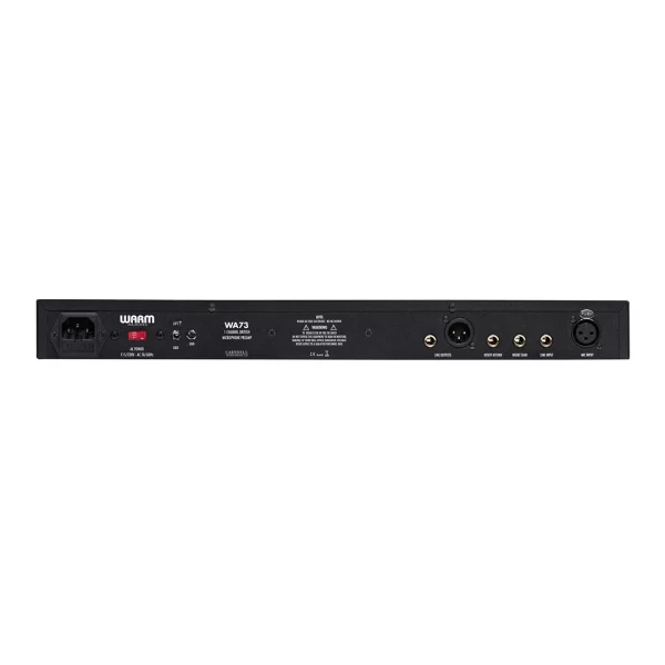 Warm Audio WA73 73 Stili Mono Mikrofon preamp