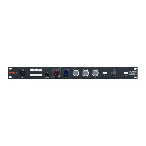 Warm Audio WA73-EQ 73 Stili Mono Mikrofon preamp ve EQ