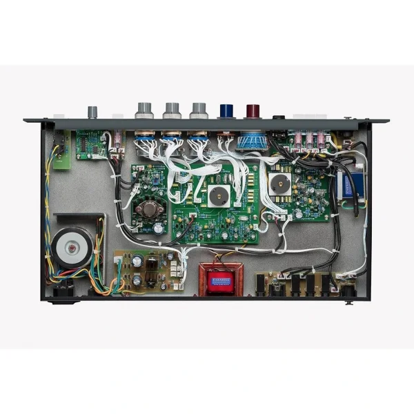Warm Audio WA73-EQ 73 Stili Mono Mikrofon preamp ve EQ