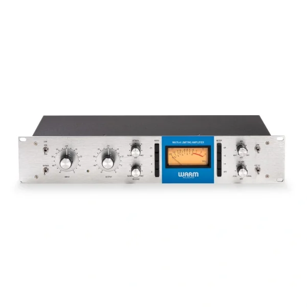 Warm Audio WA76-A Tek Kanal Vintage-Sound Discreate FET Compressor