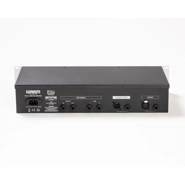Warm Audio WA76-A Tek Kanal Vintage-Sound Discreate FET Compressor