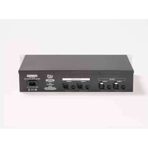 Warm Audio WA76-A2 Çift Kanal Vintage-Sound Discreate FET Compressor