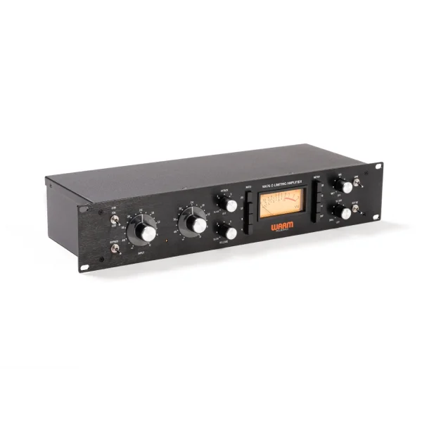 Warm Audio WA76-D Tek Kanal, Temiz Kazançlı, Ayrık Eleman FET Compressor