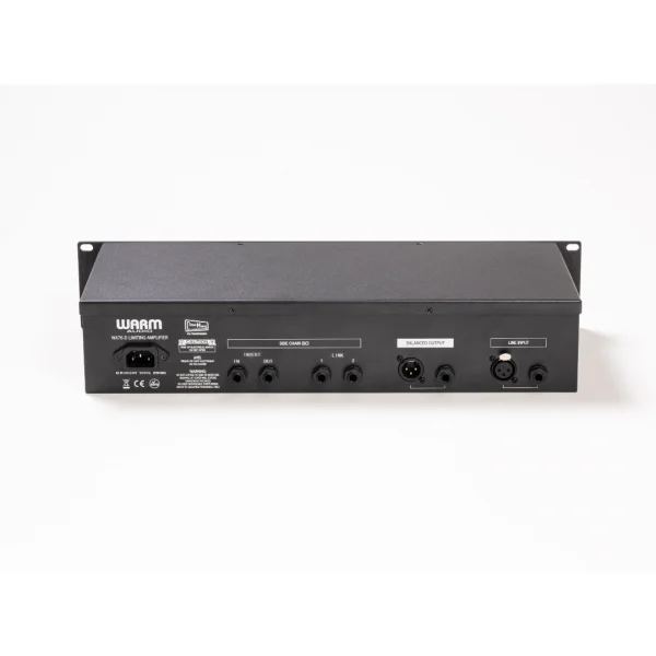 Warm Audio WA76-D Tek Kanal, Temiz Kazançlı, Ayrık Eleman FET Compressor