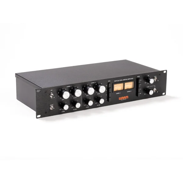 Warm Audio WA76-D2 İki Kanal, temiz Kazançlı, Ayrık Eleman FET Compressor