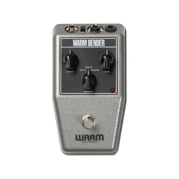 Warm Audio Warm Bender Üç Ton Devreli Bender-Tipi Fuzz Pedal