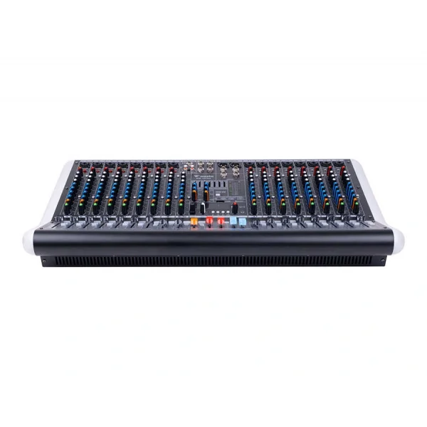 Westa WM-18PMX 18 Kanal 2x600W Power-Mixer USB / Bluetooth, 4-aux