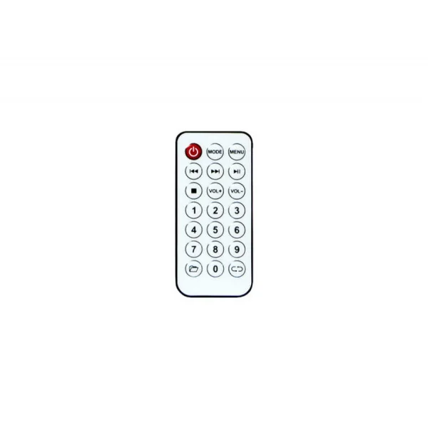 WESTA WM-450UT 450W/100V 5-zone Mikser Amfi with USB