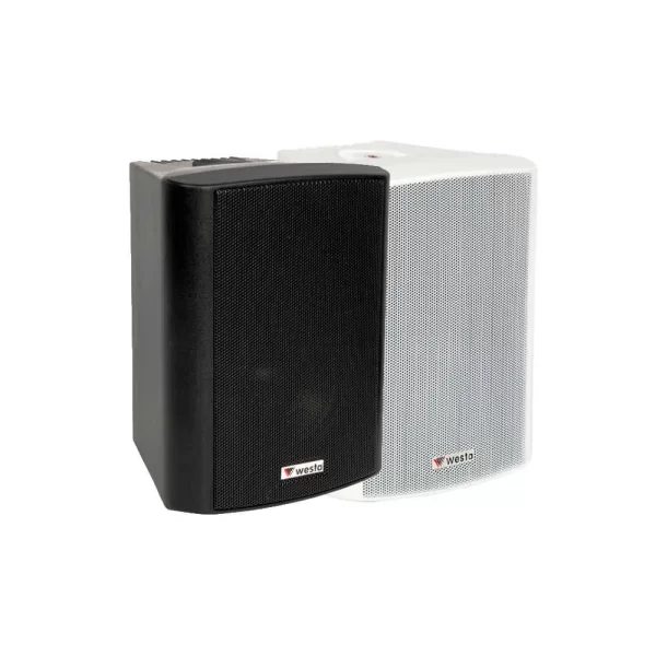 WESTA WS-4T 4 16W/100V Duvar Hoparlörü, 50/100W-8-ohm (adet)
