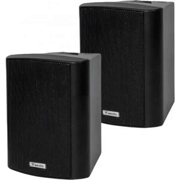 Westa WS-65T 6 Duvar Hoparlörü 25W/100V ve 8-ohm 50/100W Taplı (adet)