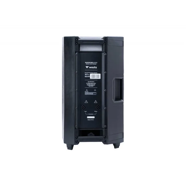 WESTA WSS-1712 12 Pasif Kabin Hoparlör, 600W