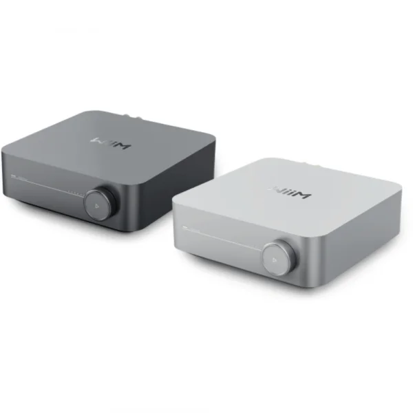 WiiM Amp Entegre Ampli + Streamer