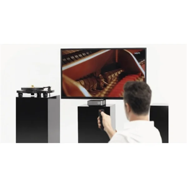 Wiim AMP PRO Amfi + Streamer